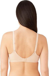 WACOAL PERFECT PRIMER WIRE FREE BRA - SAND