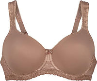 ANITA ABBY UNDERWIRED BRA WITH MOLDING - DUSTY ROSE