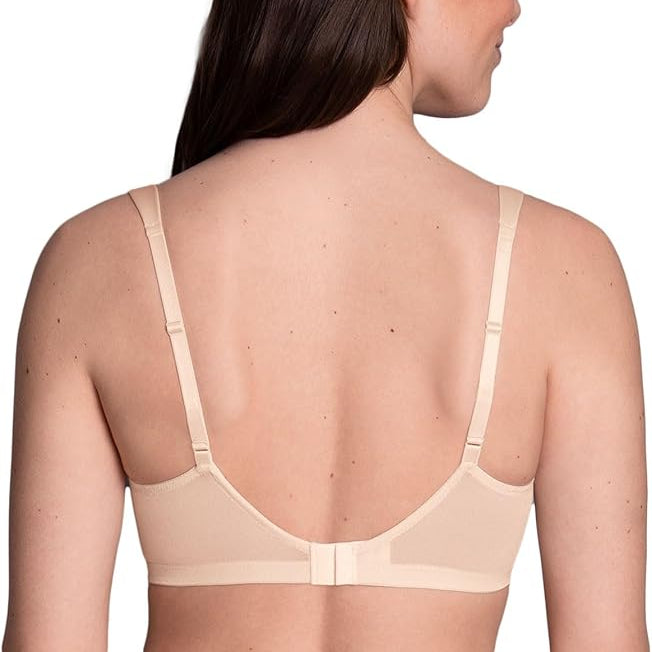 ROSA FAIA SOFT BRA WITH MOULDED CUPS - SMART ROSE