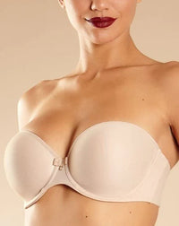 CHANTELLE VOUS AND MOI SILICONE FREE MULTI-WAY STRAPLESS BRA