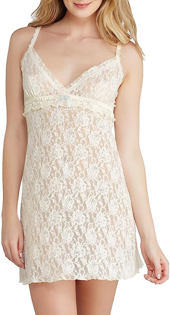 HANKY PANKY ROSALYN CHEMISE BRIDAL COLLECTION