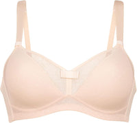 ROSA FAIA SOFT BRA WITH MOULDED CUPS - SMART ROSE