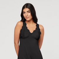 FLEUR'T BELLE ÉPOQUE CHEMISE WITH POCKET