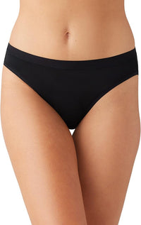 WACOAL UNDERSTATED COTTON BIKINI PANTY