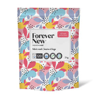 FOREVER NEW FABRIC WASH POWDER SCENTED - 3 KG