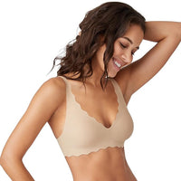 B.TEMPT'D B.WOW'D WIREFREE BRALETTE - AU NATURAL