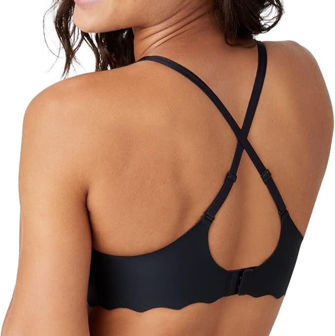 B.TEMPT'D B.WOW'D WIREFREE BRALETTE - NIGHT