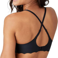 B.TEMPT'D B.WOW'D WIREFREE BRALETTE - NIGHT