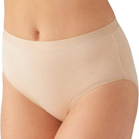 WACOAL UNDERSTATED COTTON BRIEF