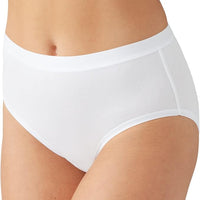 WACOAL UNDERSTATED COTTON BRIEF
