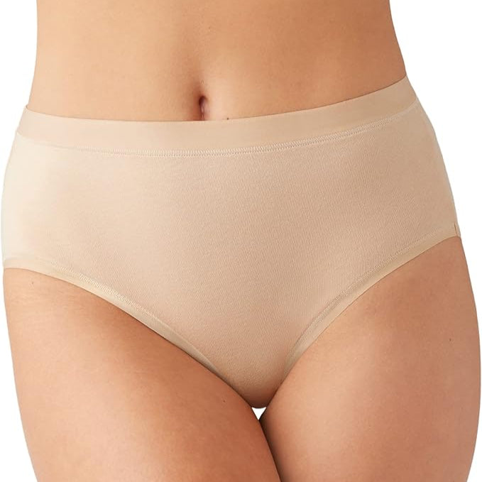 WACOAL UNDERSTATED COTTON BRIEF