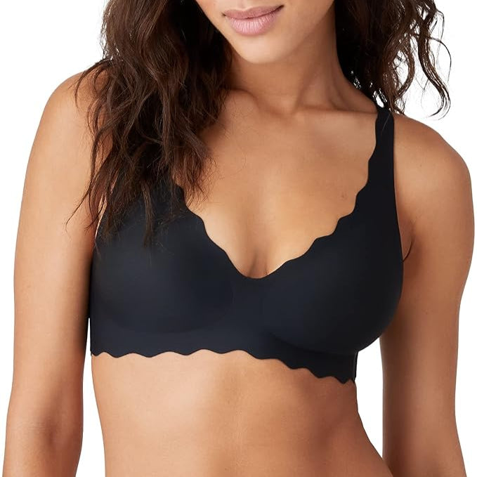 B.TEMPT'D B.WOW'D WIREFREE BRALETTE - NIGHT