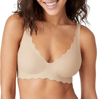B.TEMPT'D B.WOW'D WIREFREE BRALETTE - AU NATURAL