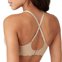B.TEMPT'D B.WOW'D WIREFREE BRALETTE - AU NATURAL