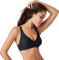 B.TEMPT'D B.WOW'D WIREFREE BRALETTE - NIGHT