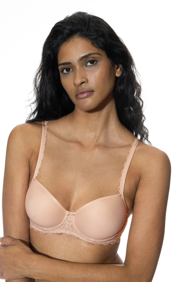 MEY SPACER HALF CUP BRA - BAILEY