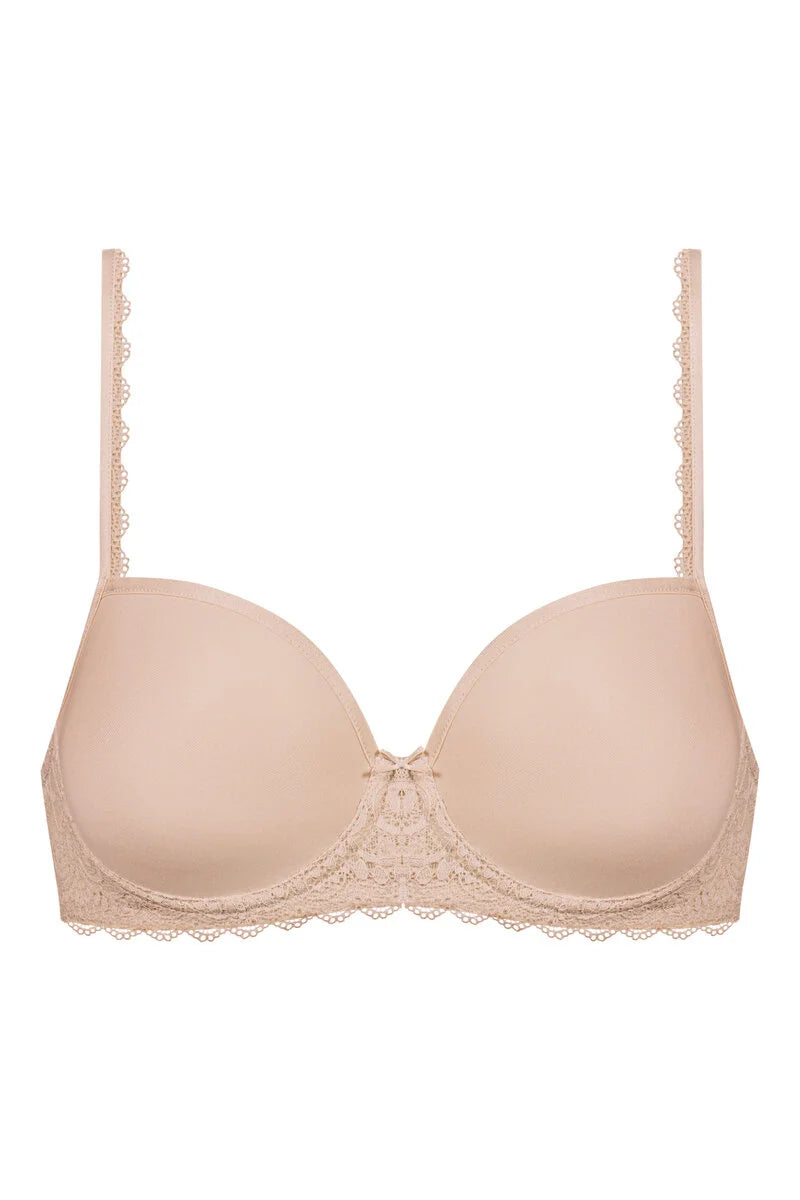 MEY SPACER HALF CUP BRA - BAILEY