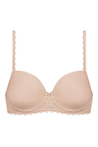 MEY SPACER HALF CUP BRA - BAILEY