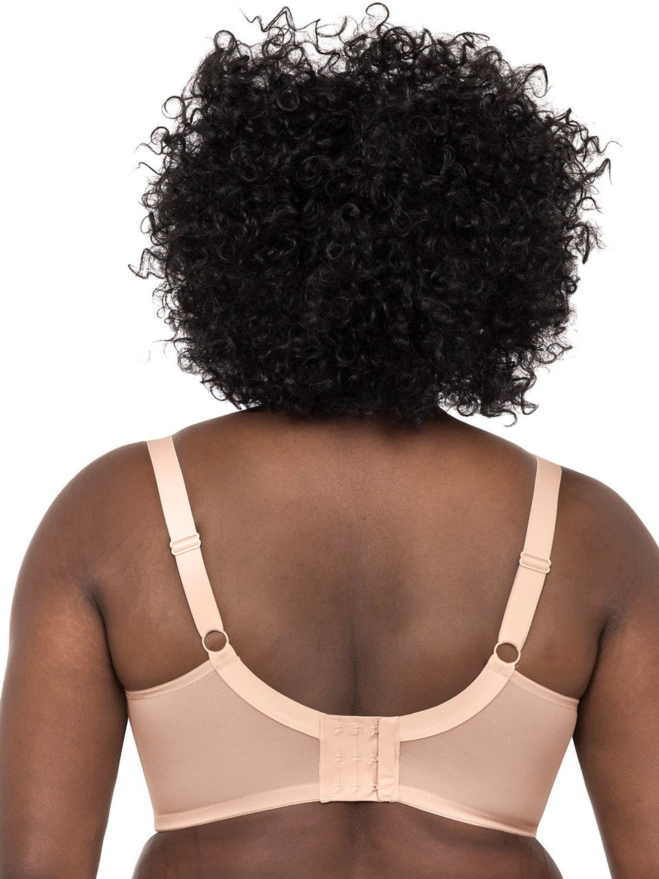 GODDESS VERITY UNDERWIRE FULL CUP BRA - FAWN