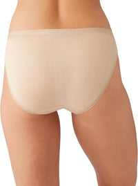 WACOAL UNDERSTATED COTTON BIKINI PANTY