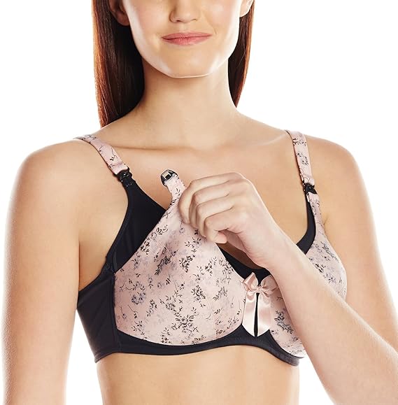 ANITA ROSE ILLUSION NURSING BRA