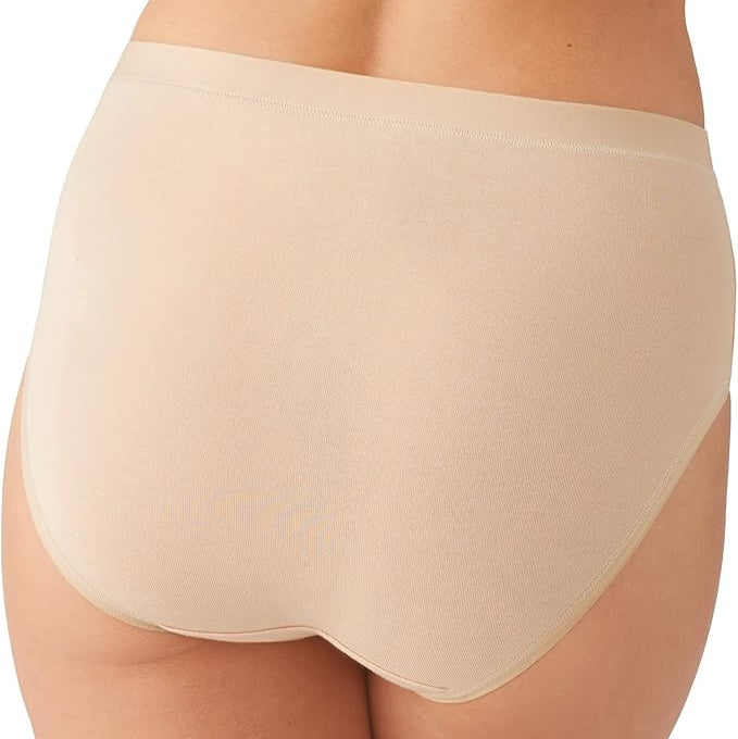 WACOAL UNDERSTATED COTTON BRIEF