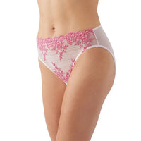 WACOAL EMBRACE LACE HIGH CUT BRIEF