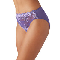 WACOAL EMBRACE LACE HIGH CUT BRIEF