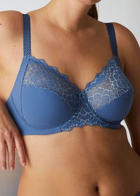 SIMONE PERELE CARESSE PLUNGE UNDERWIRED BRA