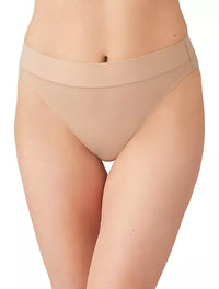 WACOAL AT EASE HI-CUT BRIEF