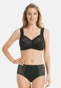 ANITA HAVANNA SUPPORT BRA - BLACK