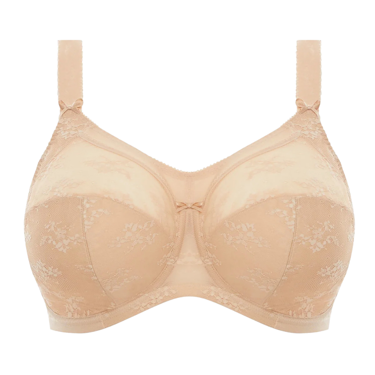 GODDESS ALICE FULL CUP BRA - NUDE