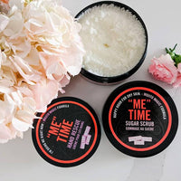 Walton Wood Farm Corp. - Sugar Scrub - "Me" Time 8 oz