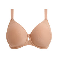ELOMI NERINA MOULDED SPACER BRA - SAHARA