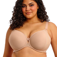 ELOMI NERINA MOULDED SPACER BRA - SAHARA