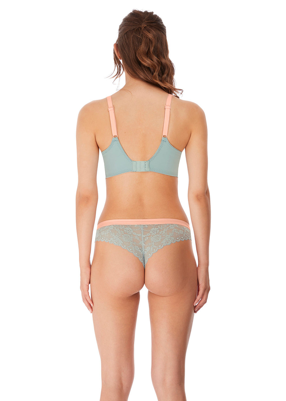 Freya Offbeat Underwire Bra with Side Support #AA5451 - In the Mood  Intimates