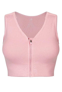 ABC ACTIVE RECOVERY BRA/VEST - PINK