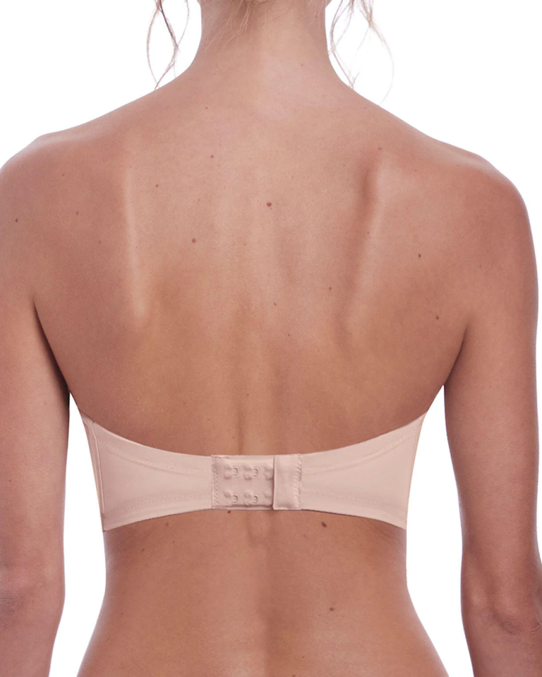FANTASIE AURA PADDED STRAPLESS BRA