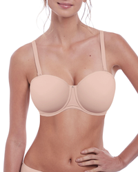 FANTASIE AURA PADDED STRAPLESS BRA
