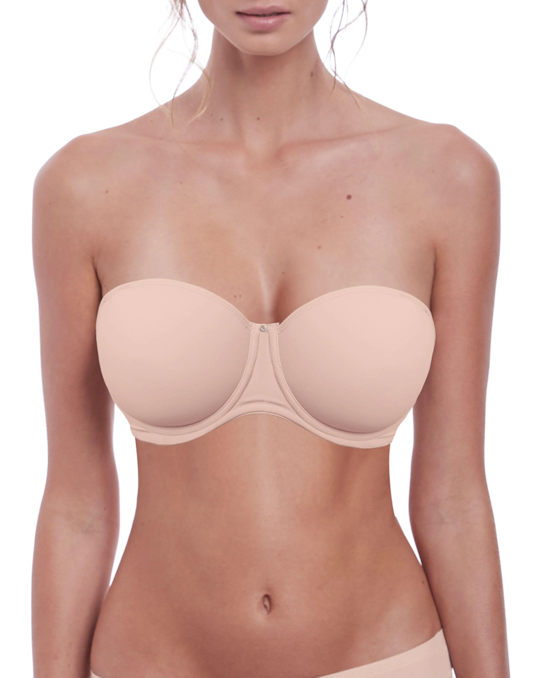 FANTASIE AURA PADDED STRAPLESS BRA