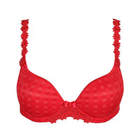 MARIE JO AVERO PADDED HEART SHAPE BRA