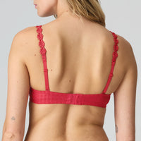 MARIE JO AVERO PADDED HEART SHAPE BRA