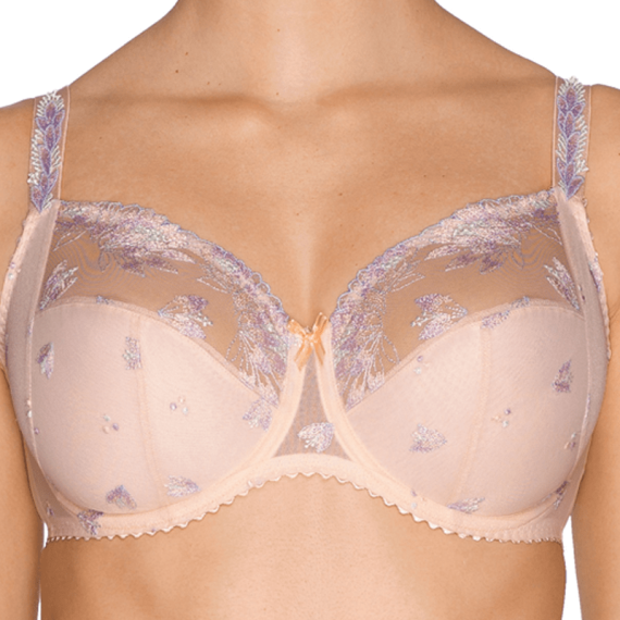 PRIMA DONNA SUMMER FULL CUP BRA - GLOSSY PINK