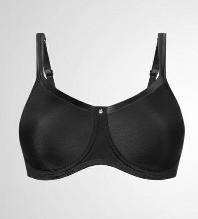 AMOENA LARA SATIN PADDED WIRELESS