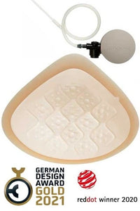 AMOENA BALANCE ADAPT AIR MEDIUM DELTA BREAST FORM