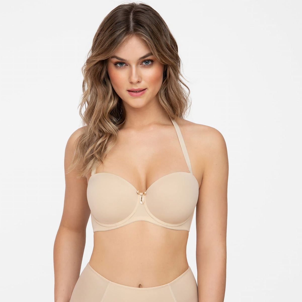 CORIN VIRGINIA STRAPLESS - SKIN