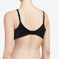 CHANTELLE NORAH COMFORT FLEX FULL COVERAGE BRA - BLACK