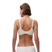 CHANTELLE NORAH COMFORT FLEX FULL COVERAGE BRA - TALC