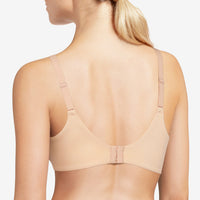 CHANTELLE NORAH COMFORT FLEX FULL COVERAGE BRA - ROSE