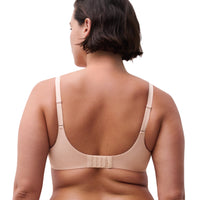 CHANTELLE NORAH COMFORT FLEX FULL COVERAGE BRA - SOFT ROSE